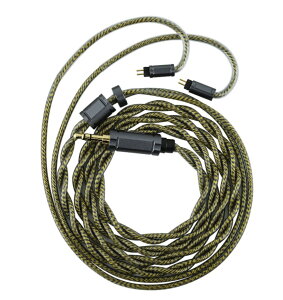 �y���������zTripowin Cygnus �n�C�u���b�h�P������ IEM�P�[�u���ALitz TYPE5�\����AWG17�d�l �C���z���R�[�h�A�C���C���[���j�^�[���L���C���z���pHiFi�����P�[�u��