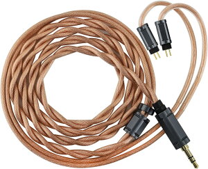 �y���������zTripowin Nimbus �n�C�u���b�h�P������ IEM�P�[�u�� Litz TYPE5�\����AWG19�d�l �C���z���R�[�h �C���C���[���j�^�[���L���C���z���pHiFi�����P�[�u��