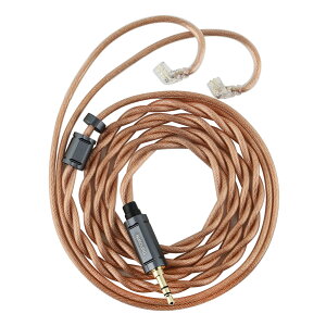 �y���������zTripowin Nimbus �n�C�u���b�h�P������ IEM�P�[�u�� Litz TYPE5�\����AWG19�d�l �C���z���R�[�h �C���C���[���j�^�[���L���C���z���pHiFi�����P�[�u��