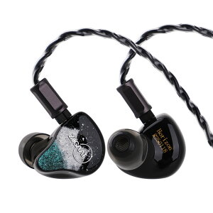 ZiiGaat Horizon �C���C���[���j�^�[ 1DD+2BA+2�v���i�[���� HiFi�L���C���z�� �X�^�W�I�O���[�h �~���[�W�V������I�[�f�B�I�t�@������ ���R�Ńo�����X�̎�ꂽ�`���[�j���O ���炩�ɐL�т鍂��