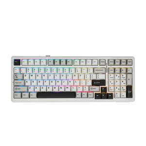 【PR】「送料無料」EPOMAKER x AULA F99 ゲーミングキーボード ワイヤレス メカニカルキーボード テンキー ホットスワップ対応 ガスケットマウント カスタムRGBバックライトWindows/Android/IOS/Mac/Linux