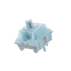 �y���������zEPOMAKER Creamy Jade 45gf �Q�[�~���O�L�[�{�[�h�X�C�b�` ���j�A�X�C�b�`100�� 5�s���v�����[�u�h�X�C�b�` PC+PA66�P�[�X�t�� POK�X�e�� ���J�j�J���L�[�{�[�h�pMX�L�[�L���b�v�݊�