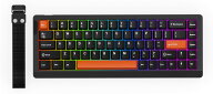 EPOMAKER HE68 Lite ホール効果マグネットゲーミングキーボード 8000Hzポーリングレート&128Kスキャンレ…