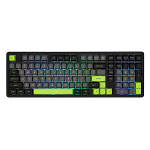 yPRzMechLands Blade101 CXA~jEQ[~OL[{[h KXPbgJjJL[{[h BT5.0/2.4GHz/USB-C zbgXbv\JX^L[{[h 8000mAhobe[ RGBobN