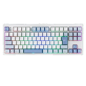 �y���������zEPOMAKER TH87 JIS ���{��z�� TKL ���C�����X�Q�[�~���O�L�[�{�[�h 2.4GHz/BT5.0/�L�� �e���L�[���X �z�b�g�X���b�v�Ή� 10000mAh ���� ���J�j�J���L�[�{�[�h 91�L�[���j�A�X�C�b�` RGB�o�b