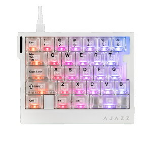 �y���������zMechLands AJAZZ AK029 �L���Q�[�~���O�L�[�{�[�h ���� 8000Hz�|�[�����O 29�L�[ �Ў�p�L�[�{�[�h ���C�X�C�b�`�t�� �A�N�`���G�[�V���������\ ����f�o�C�X SOCD & DKS RGB�o�b�N���C�g