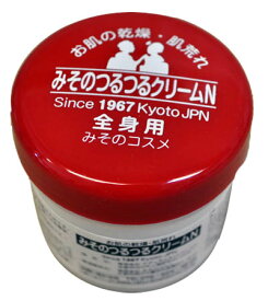 京都みそのコスメ製法　「みそのつるつるクリーム」全身用N