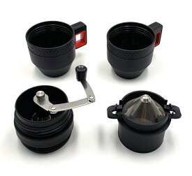 FelioコンパクトコーヒーメーカーCAFE Mug F20168