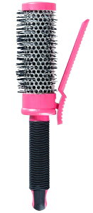 クリップ&カール ロールブラシ L