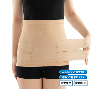 1日中らくらく腰サポーター【メール便配送・代引不可】