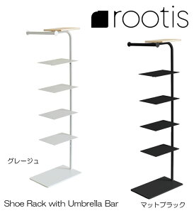UD34�@Stack Rack+ �V���[�Y���b�N �I4���yrootis/���[�e�B�X�z�y�V�R�� × �X�`�[���z