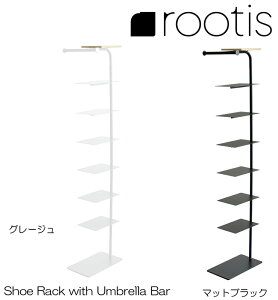 UD35�@Stack Rack+ �V���[�Y���b�N �I6���yrootis/���[�e�B�X�z�y�V�R�� × �X�`�[���z