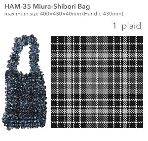 HAM-35�@MIURA�i��o�b�O�@PLAID�y�G�R�o�b�O�z�yANDO�z�y���[���֔z���E����s�z