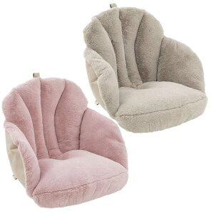 腰ぬく包まれクッション