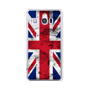 �V���v���X�}�z3 509SH �P�[�X/�J�o�[ �yUnion Jack �N���A�P�[�X�f�ށz�\�t�g�o���N �V���v���X�}�z3 509SH �J�o�[ �V���v���X�}�z3 �X�}�z�P�[�X softbank