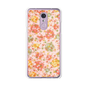 LG Q Stylus 801LG/LM-Q710XM���� �P�[�X/�J�o�[ �y��Dot �N���A�P�[�X�f�ށzLG Q�X�^�C���X �J�o�[ LMQ710XM ���C���o�C�� �y�V���o�C�� LGQStylus