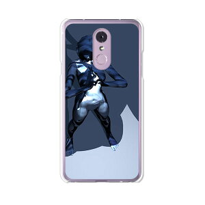 LG Q Stylus 801LG/LM-Q710XM���� �P�[�X/�J�o�[ �yBattle of... �N���A�P�[�X�f�ށzLG Q�X�^�C���X �J�o�[ LMQ710XM ���C���o�C�� �y�V���o�C�� LGQStylus