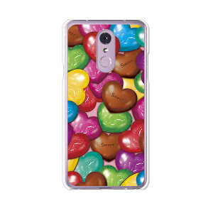 LG Q Stylus 801LG/LM-Q710XM���� �P�[�X/�J�o�[ �y�`���R �N���A�P�[�X�f�ށzLG Q�X�^�C���X �J�o�[ LMQ710XM ���C���o�C�� �y�V���o�C�� LGQStylus