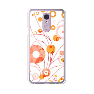 LG Q Stylus 801LG/LM-Q710XM���� �P�[�X/�J�o�[ �y�J���[�T�[�N�� �N���A�P�[�X�f�ށzLG Q�X�^�C���X �J�o�[ LMQ710XM ���C���o�C�� �y�V���o�C�� LGQStylus