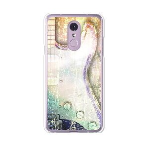 LG Q Stylus 801LG/LM-Q710XM���� �P�[�X/�J�o�[ �y�J�W���A���X�g���g �N���A�P�[�X�f�ށzLG Q�X�^�C���X �J�o�[ LMQ710XM ���C���o�C�� �y�V���o�C�� LGQStylus