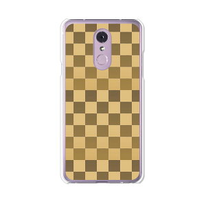 LG Q Stylus 801LG/LM-Q710XM���� �P�[�X/�J�o�[ �y�u���E���`�F�b�N �N���A�P�[�X�f�ށzLG Q�X�^�C���X �J�o�[ LMQ710XM ���C���o�C�� �y�V���o�C�� LGQStylus