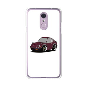 LG Q Stylus 801LG/LM-Q710XM共通 ケース/カバー 【S30 クリアケース素材】LG Qスタイラス カバー LMQ710XM ワイモバイル 楽天モバイル LGQStylus