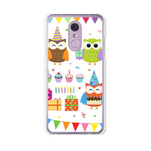 LG Q Stylus 801LG/LM-Q710XM���� �P�[�X/�J�o�[ �y�t�N���EParty �N���A�P�[�X�f�ށzLG Q�X�^�C���X �J�o�[ LMQ710XM ���C���o�C�� �y�V���o�C�� LGQStylus