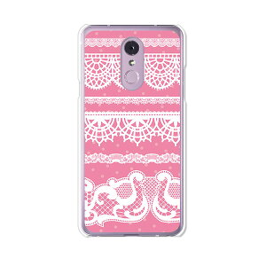 LG Q Stylus 801LG/LM-Q710XM���� �P�[�X/�J�o�[ �yPink���[�X�{�[�_�[ �N���A�P�[�X�f�ށzLG Q�X�^�C���X �J�o�[ LMQ710XM ���C���o�C�� �y�V���o�C�� LGQStylus