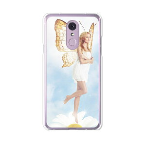 LG Q Stylus 801LG/LM-Q710XM���� �P�[�X/�J�o�[ �yBTGirl �N���A�P�[�X�f�ށzLG Q�X�^�C���X �J�o�[ LMQ710XM ���C���o�C�� �y�V���o�C�� LGQStylus