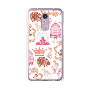 LG Q Stylus 801LG/LM-Q710XM���� �P�[�X/�J�o�[ �y�L���O�_�� �N���A�P�[�X�f�ށzLG Q�X�^�C���X �J�o�[ LMQ710XM ���C���o�C�� �y�V���o�C�� LGQStylus