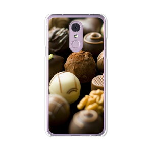 LG Q Stylus 801LG/LM-Q710XM���� �P�[�X/�J�o�[ �y�`���R���[�g�A�\�[�g �N���A�P�[�X�f�ށzLG Q�X�^�C���X �J�o�[ LMQ710XM ���C���o�C�� �y�V���o�C�� LGQStylus