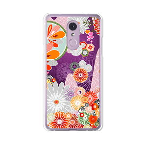 LG Q Stylus 801LG/LM-Q710XM���� �P�[�X/�J�o�[ �y�a���� �N���A�P�[�X�f�ށzLG Q�X�^�C���X �J�o�[ LMQ710XM ���C���o�C�� �y�V���o�C�� LGQStylus