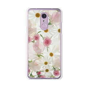 LG Q Stylus 801LG/LM-Q710XM���� �P�[�X/�J�o�[ �y�t�����[�A�����W�����g2 �N���A�P�[�X�f�ށzLG Q�X�^�C���X �J�o�[ LMQ710XM ���C���o�C�� �y�V���o�C�� LGQStylus