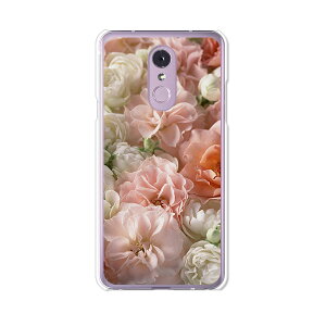 LG Q Stylus 801LG/LM-Q710XM���� �P�[�X/�J�o�[ �yBEAUTY�t�����[ �N���A�P�[�X�f�ށzLG Q�X�^�C���X �J�o�[ LMQ710XM ���C���o�C�� �y�V���o�C�� LGQStylus