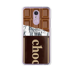 LG Q Stylus 801LG/LM-Q710XM���� �P�[�X/�J�o�[ �y�`���R �N���A�P�[�X�f�ށzLG Q�X�^�C���X �J�o�[ LMQ710XM ���C���o�C�� �y�V���o�C�� LGQStylus