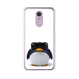 LG Q Stylus 801LG/LM-Q710XM���� �P�[�X/�J�o�[ �y�T���O���X�ƃy���M�� �N���A�P�[�X�f�ށzLG Q�X�^�C���X �J�o�[ LMQ710XM ���C���o�C�� �y�V���o�C�� LGQStylus