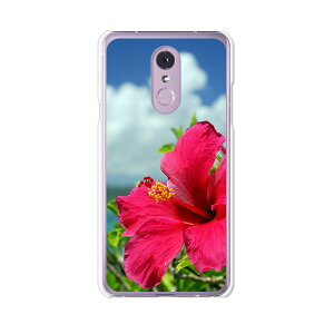 LG Q Stylus 801LG/LM-Q710XM���� �P�[�X/�J�o�[ �y�n�C�r�X�J�X�ƊC �N���A�P�[�X�f�ށzLG Q�X�^�C���X �J�o�[ LMQ710XM ���C���o�C�� �y�V���o�C�� LGQStylus