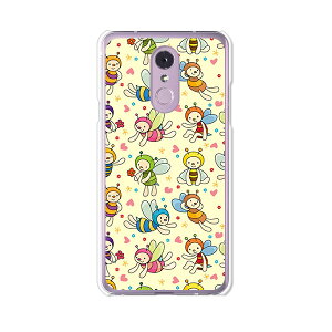 LG Q Stylus 801LG/LM-Q710XM���� �P�[�X/�J�o�[ �yBeeZ �N���A�P�[�X�f�ށzLG Q�X�^�C���X �J�o�[ LMQ710XM ���C���o�C�� �y�V���o�C�� LGQStylus