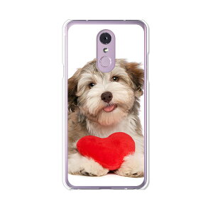 LG Q Stylus 801LG/LM-Q710XM���� �P�[�X/�J�o�[ �y�n�[�g�Ƃ�� �N���A�P�[�X�f�ށzLG Q�X�^�C���X �J�o�[ LMQ710XM ���C���o�C�� �y�V���o�C�� LGQStylus