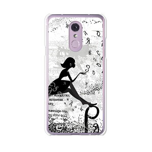 LG Q Stylus 801LG/LM-Q710XM���� �P�[�X/�J�o�[ �y���� �N���A�P�[�X�f�ށzLG Q�X�^�C���X �J�o�[ LMQ710XM ���C���o�C�� �y�V���o�C�� LGQStylus