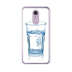 LG Q Stylus 801LG/LM-Q710XM���� �P�[�X/�J�o�[ �yGLASS �N���A�P�[�X�f�ށzLG Q�X�^�C���X �J�o�[ LMQ710XM ���C���o�C�� �y�V���o�C�� LGQStylus