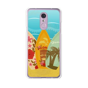 LG Q Stylus 801LG/LM-Q710XM���� �P�[�X/�J�o�[ �y�T�[�t�{�[�h2 �N���A�P�[�X�f�ށzLG Q�X�^�C���X �J�o�[ LMQ710XM ���C���o�C�� �y�V���o�C�� LGQStylus