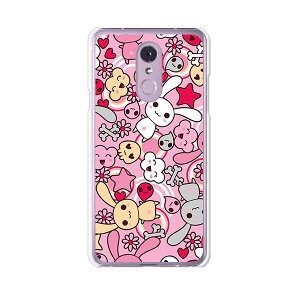 LG Q Stylus 801LG/LM-Q710XM���� �P�[�X/�J�o�[ �y�������@���������������� �N���A�P�[�X�f�ށzLG Q�X�^�C���X �J�o�[ LMQ710XM ���C���o�C�� �y�V���o�C�� LGQStylus