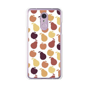 LG Q Stylus 801LG/LM-Q710XM���� �P�[�X/�J�o�[ �y���h�b�g �N���A�P�[�X�f�ށzLG Q�X�^�C���X �J�o�[ LMQ710XM ���C���o�C�� �y�V���o�C�� LGQStylus