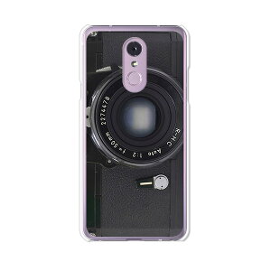 LG Q Stylus 801LG/LM-Q710XM���� �P�[�X/�J�o�[ �y���g��Camera2 �N���A�P�[�X�f�ށzLG Q�X�^�C���X �J�o�[ LMQ710XM ���C���o�C�� �y�V���o�C�� LGQStylus