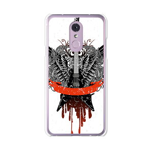 LG Q Stylus 801LG/LM-Q710XM���� �P�[�X/�J�o�[ �yFlying V �N���A�P�[�X�f�ށzLG Q�X�^�C���X �J�o�[ LMQ710XM ���C���o�C�� �y�V���o�C�� LGQStylus