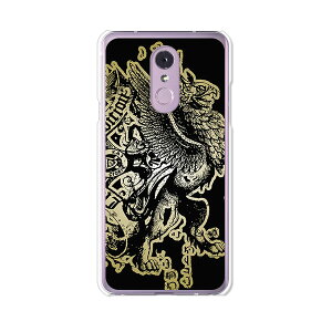 LG Q Stylus 801LG/LM-Q710XM���� �P�[�X/�J�o�[ �y�O���t�H�� �N���A�P�[�X�f�ށzLG Q�X�^�C���X �J�o�[ LMQ710XM ���C���o�C�� �y�V���o�C�� LGQStylus