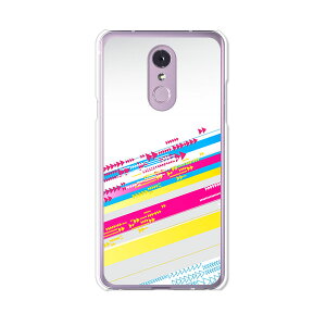LG Q Stylus 801LG/LM-Q710XM���� �P�[�X/�J�o�[ �yGoing! �N���A�P�[�X�f�ށzLG Q�X�^�C���X �J�o�[ LMQ710XM ���C���o�C�� �y�V���o�C�� LGQStylus