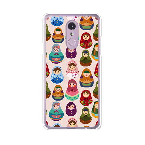 LG Q Stylus 801LG/LM-Q710XM���� �P�[�X/�J�o�[ �y�}�g�����[�V�J����� �N���A�P�[�X�f�ށzLG Q�X�^�C���X �J�o�[ LMQ710XM ���C���o�C�� �y�V���o�C�� LGQStylus