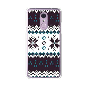 LG Q Stylus 801LG/LM-Q710XM���� �P�[�X/�J�o�[ �y�m���f�B�b�N �N���A�P�[�X�f�ށzLG Q�X�^�C���X �J�o�[ LMQ710XM ���C���o�C�� �y�V���o�C�� LGQStylus